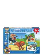 Ravensburger 3X49P Paw Patrol Multi/patterned