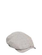 Wigéns Newsboy Slim Cap Multi/patterned