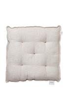 Seat Cushion Home Textiles Cushions & Blankets Cushions Grey ERNST