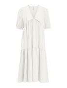 Object Objalaia 2/4 Long Dress A Div Vit