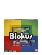 Mattel Games Games Blokus Game Multi/patterned