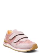 ANGULUS Skor Badskor - Flat - With Velcro Rosa