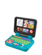 Fisher-Price Laugh & Learn Let's Connect Laptop Multi/patterned