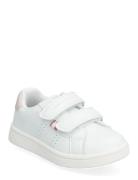 Tommy Hilfiger Low Cut Velcro Sneaker Vit