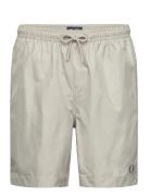 Fred Perry Classic Swimshort Beige