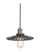 Globen Lighting Pendant Cobbler 25 Svart