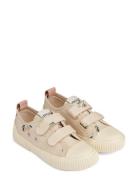 Liewood Kim Sneakers Korall