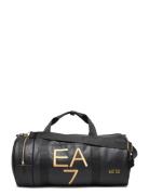 EA7 Men's Gymbag Svart