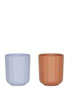 Pullo Cup - Pack Of 2 Home Meal Time Cups & Mugs Cups Multi/patterned ...