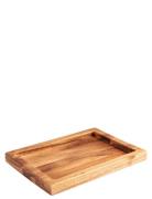 Tray Home Tableware Dining & Table Accessories Trays Brown Scandinavia...