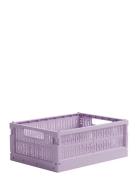 Made Crate Made Crate Midi Lila