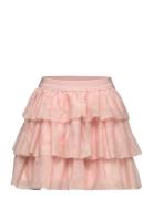 Name It Nmfbetrille Tulle Skirt Rosa