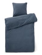 St Bed Linen 150X210/50X60 Cm Home Textiles Bedtextiles Bed Sets Blue ...