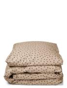 Nuuroo Bera Baby Bed Linen Beige