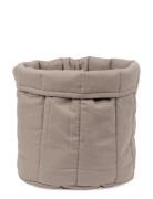 Tadazhi Storage Basket Beige