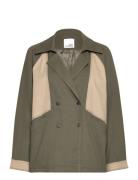 Sofie Schnoor Jacket Khaki Green