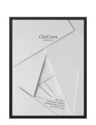 Wooden Frame - 40X50Cm - Glass Home Decoration Frames Black ChiCura
