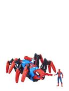 Marvel Marvel Spider-Man Crawl ‘N Blast Spider Multi/patterned