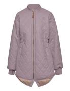 Mikk-line Duvet Girls Coat Lila