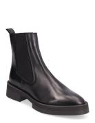 Steve Madden Monte Bootie Svart