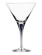 Intermezzo Blue Martini 25Cl Home Tableware Glass Cocktail Glass Nude ...