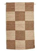 OYOY Living Design Chess Wall & Floor Rug Beige