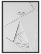 ChiCura Alu Frame A4 - Acrylic Svart