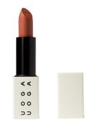 Uoga Uoga Uoga Uoga Nourishing Sheer Natural Lipstick, Fireberry 4G Nu...