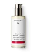 Dr. Hauschka Bergamotte Lemongrass Vitalising Body Milk Nude