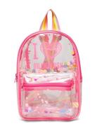 Billieblush Rucksack Rosa