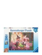 Ravensburger Enchanting Library 200P Multi/patterned