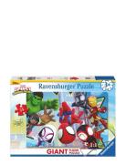 Ravensburger An Amazing Team 24P Multi/patterned