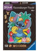 Ravensburger Wooden Disney Stitch 150P Multi/patterned