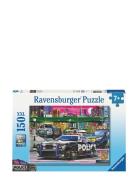 Ravensburger Police On Patrol 150P Multi/patterned