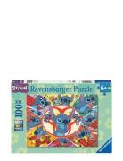 Ravensburger Disney Stitch 100P Multi/patterned