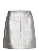 InWear Zazaiw Skirt Silver