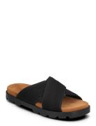 Camper Brutus Sandal Svart