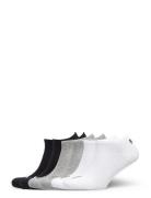 PUMA Puma Kids Invisible 6P Ecom Svart