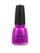 China Glaze Nail Lacquer Rosa