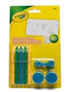 Crayola Clip Wall Display Toys Creativity Drawing & Crafts Craft Craft...