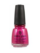 China Glaze Nail Lacquer Rosa