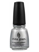 China Glaze Nail Lacquer Silver