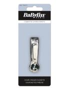 Babyliss Paris Nail Clippers Small Silver