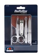 Babyliss Paris Bbfm Manicure Kit Silver