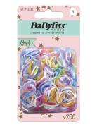 Babyliss Paris Mini Elastics Kids 250 Pcs Multi/patterned