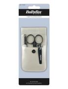 Babyliss Paris Manicure Set Silver