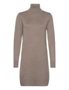 Saint Tropez U6801, Milasz Rollneck Dress Beige