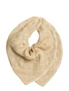 Fabelab Bandana Bib - Wheat - 2 Pack Beige