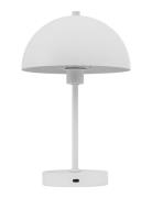 Dyberg Larsen Stockholm Led Table Lamp Vit