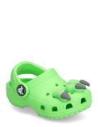 Crocs Classic I Am Dinosaur Clog T Grön